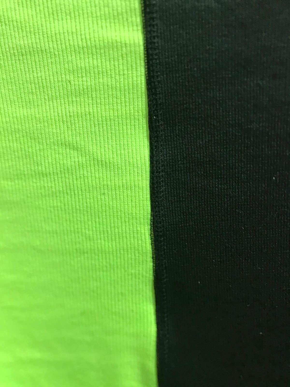 Preto / Verde Neon